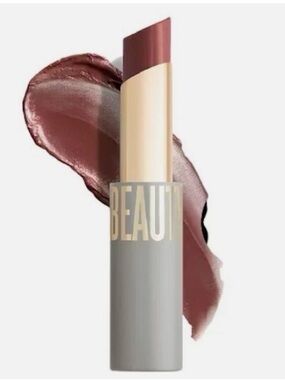 BeautyCounter sheer genius conditioning lipstick- Raisin